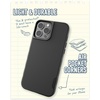 image:imageSmartish iPhone 11 Pro Max Slim Case  Gripmunk Lightweight  Protective Thin Cover Silk  Black Tie AffairBlack Tie Affair