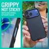 image:imageSmartish iPhone 11 Pro Max Slim Case  Gripmunk Lightweight  Protective Thin Cover Silk  Black Tie AffairBlack Tie Affair MagSafe