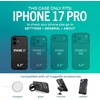 image:imageSmartish iPhone 11 Pro Max Slim Case  Gripmunk Lightweight  Protective Thin Cover Silk  Black Tie AffairBlack Tie Affair MagSafe