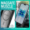 image:imageSmartish iPhone 11 Pro Max Slim Case  Gripmunk Lightweight  Protective Thin Cover Silk  Black Tie AffairBlack Tie Affair MagSafe