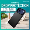 image:imageSmartish iPhone 11 Pro Max Slim Case  Gripmunk Lightweight  Protective Thin Cover Silk  Black Tie AffairBlack Tie Affair MagSafe