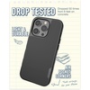 image:imageSmartish iPhone 11 Pro Max Slim Case  Gripmunk Lightweight  Protective Thin Cover Silk  Black Tie AffairBlack Tie Affair MagSafe