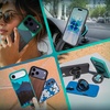 image:imageSmartish iPhone 11 Pro Max Slim Case  Gripmunk Lightweight  Protective Thin Cover Silk  Black Tie AffairBlack Tie Affair MagSafe