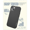 image:imageSmartish iPhone 11 Pro Max Slim Case  Gripmunk Lightweight  Protective Thin Cover Silk  Black Tie AffairBlack Tie Affair MagSafe