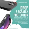 image:imageSmartish iPhone 11 Pro Max Slim Case  Gripmunk Lightweight  Protective Thin Cover Silk  Black Tie AffairBlack Tie Affair MagSafe