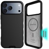image:imageSmartish iPhone 11 Pro Max Slim Case  Gripmunk Lightweight  Protective Thin Cover Silk  Black Tie AffairBlack w Camera Control MagSafe