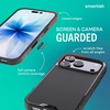 image:imageSmartish iPhone 11 Pro Max Slim Case  Gripmunk Lightweight  Protective Thin Cover Silk  Black Tie AffairBlack w Camera Control MagSafe