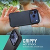 image:imageSmartish iPhone 11 Pro Max Slim Case  Gripmunk Lightweight  Protective Thin Cover Silk  Black Tie AffairBlack w Camera Control MagSafe