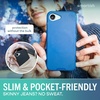 image:imageSmartish iPhone 11 Pro Max Slim Case  Gripmunk Lightweight  Protective Thin Cover Silk  Black Tie AffairBlues on The Green MagSafe