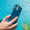 image:imageSmartish iPhone 11 Pro Max Slim Case  Gripmunk Lightweight  Protective Thin Cover Silk  Black Tie AffairBlues on The Green MagSafe