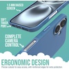 image:imageSmartish iPhone 11 Pro Max Slim Case  Gripmunk Lightweight  Protective Thin Cover Silk  Black Tie AffairBlues on The Green MagSafe