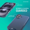 image:imageSmartish iPhone 11 Pro Max Slim Case  Gripmunk Lightweight  Protective Thin Cover Silk  Black Tie AffairBlues on The Green MagSafe