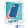 image:imageSmartish iPhone 11 Pro Max Slim Case  Gripmunk Lightweight  Protective Thin Cover Silk  Black Tie AffairBlues on The Green MagSafe