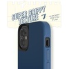 image:imageSmartish iPhone 11 Pro Max Slim Case  Gripmunk Lightweight  Protective Thin Cover Silk  Black Tie AffairBlues on The Green MagSafe