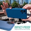 image:imageSmartish iPhone 11 Pro Max Slim Case  Gripmunk Lightweight  Protective Thin Cover Silk  Black Tie AffairBlues on The Green MagSafe