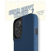 image:imageSmartish iPhone 11 Pro Max Slim Case  Gripmunk Lightweight  Protective Thin Cover Silk  Black Tie AffairBlues on The Green MagSafe