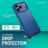 image:imageSmartish iPhone 11 Pro Max Slim Case  Gripmunk Lightweight  Protective Thin Cover Silk  Black Tie AffairBlues on The Green MagSafe