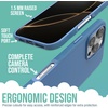 image:imageSmartish iPhone 11 Pro Max Slim Case  Gripmunk Lightweight  Protective Thin Cover Silk  Black Tie AffairBlues on The Green MagSafe