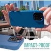 image:imageSmartish iPhone 11 Pro Max Slim Case  Gripmunk Lightweight  Protective Thin Cover Silk  Black Tie AffairBlues on The Green MagSafe