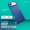 image:imageSmartish iPhone 11 Pro Max Slim Case  Gripmunk Lightweight  Protective Thin Cover Silk  Black Tie AffairBlues on The Green MagSafe