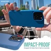 image:imageSmartish iPhone 11 Pro Max Slim Case  Gripmunk Lightweight  Protective Thin Cover Silk  Black Tie AffairBlues on The Green MagSafe