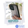 image:imageSmartish iPhone 11 Pro Max Slim Case  Gripmunk Lightweight  Protective Thin Cover Silk  Black Tie AffairChefs Special MagSafe