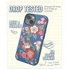 image:imageSmartish iPhone 11 Pro Max Slim Case  Gripmunk Lightweight  Protective Thin Cover Silk  Black Tie AffairFlirty Floral MagSafe