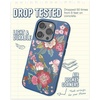 image:imageSmartish iPhone 11 Pro Max Slim Case  Gripmunk Lightweight  Protective Thin Cover Silk  Black Tie AffairFlirty Floral MagSafe