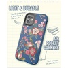 image:imageSmartish iPhone 11 Pro Max Slim Case  Gripmunk Lightweight  Protective Thin Cover Silk  Black Tie AffairFlirty Floral MagSafe
