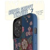image:imageSmartish iPhone 11 Pro Max Slim Case  Gripmunk Lightweight  Protective Thin Cover Silk  Black Tie AffairFlirty Floral MagSafe