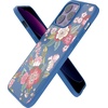 image:imageSmartish iPhone 11 Pro Max Slim Case  Gripmunk Lightweight  Protective Thin Cover Silk  Black Tie AffairFlirty Floral MagSafe