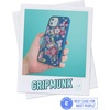 image:imageSmartish iPhone 11 Pro Max Slim Case  Gripmunk Lightweight  Protective Thin Cover Silk  Black Tie AffairFlirty Floral MagSafe