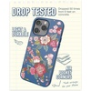 image:imageSmartish iPhone 11 Pro Max Slim Case  Gripmunk Lightweight  Protective Thin Cover Silk  Black Tie AffairFlirty Floral MagSafe