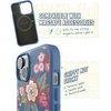 image:imageSmartish iPhone 11 Pro Max Slim Case  Gripmunk Lightweight  Protective Thin Cover Silk  Black Tie AffairFlirty Floral MagSafe