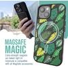 image:imageSmartish iPhone 11 Pro Max Slim Case  Gripmunk Lightweight  Protective Thin Cover Silk  Black Tie AffairLeaf Me Alone MagSafe