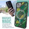 image:imageSmartish iPhone 11 Pro Max Slim Case  Gripmunk Lightweight  Protective Thin Cover Silk  Black Tie AffairLeaf Me Alone MagSafe
