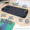 image:imageSmartish iPhone 11 Pro Max Slim Case  Gripmunk Lightweight  Protective Thin Cover Silk  Black Tie AffairMore Prints MagSafe