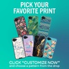 image:imageSmartish iPhone 11 Pro Max Slim Case  Gripmunk Lightweight  Protective Thin Cover Silk  Black Tie AffairMore Prints MagSafe