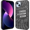 image:imageSmartish iPhone 11 Pro Max Slim Case  Gripmunk Lightweight  Protective Thin Cover Silk  Black Tie AffairMore Prints MagSafe
