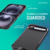 image:imageSmartish iPhone 11 Pro Max Slim Case  Gripmunk Lightweight  Protective Thin Cover Silk  Black Tie AffairMore Prints MagSafe