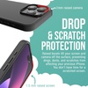 image:imageSmartish iPhone 11 Pro Max Slim Case  Gripmunk Lightweight  Protective Thin Cover Silk  Black Tie AffairMore Prints MagSafe
