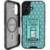 image:imageSmartish iPhone 11 Pro Max Slim Case  Gripmunk Lightweight  Protective Thin Cover Silk  Black Tie AffairMore Prints MagSafe