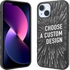 image:imageSmartish iPhone 11 Pro Max Slim Case  Gripmunk Lightweight  Protective Thin Cover Silk  Black Tie AffairMore Prints MagSafe