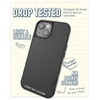 image:imageSmartish iPhone 11 Pro Max Slim Case  Gripmunk Lightweight  Protective Thin Cover Silk  Black Tie AffairMore Prints MagSafe