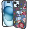 image:imageSmartish iPhone 11 Pro Max Slim Case  Gripmunk Lightweight  Protective Thin Cover Silk  Black Tie AffairMore Prints MagSafe