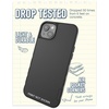 image:imageSmartish iPhone 11 Pro Max Slim Case  Gripmunk Lightweight  Protective Thin Cover Silk  Black Tie AffairMore Prints MagSafe