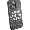 image:imageSmartish iPhone 11 Pro Max Slim Case  Gripmunk Lightweight  Protective Thin Cover Silk  Black Tie AffairMore Prints MagSafe
