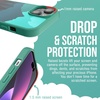 image:imageSmartish iPhone 11 Pro Max Slim Case  Gripmunk Lightweight  Protective Thin Cover Silk  Black Tie AffairMoving Mountains MagSafe