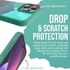 image:imageSmartish iPhone 11 Pro Max Slim Case  Gripmunk Lightweight  Protective Thin Cover Silk  Black Tie AffairMoving Mountains MagSafe