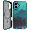 image:imageSmartish iPhone 11 Pro Max Slim Case  Gripmunk Lightweight  Protective Thin Cover Silk  Black Tie AffairMoving Mountains MagSafe